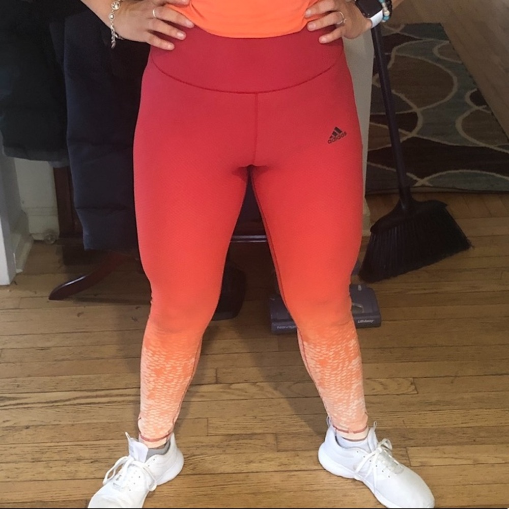 Adidas Workout Leggings